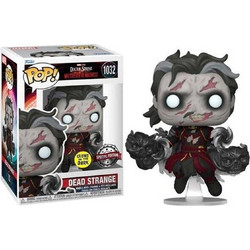 Funko Pop! Doctor Strange 1032 Dead Strange Special Edition