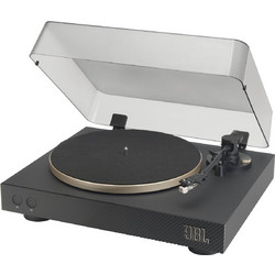 JBL Spinner Πικάπ Bluetooth Black Gold