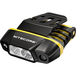 Nitecore NU11 Επαναφορτιζόμενος Φακός Κεφαλής Εργασίας Led Αδιάβροχος IPX5 150lm