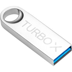 Turbo-X Metal Go 256GB USB 3.0