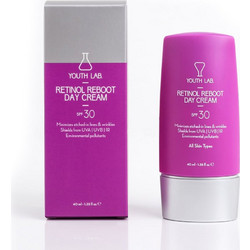 Youth Lab Retinol Reboot Day Cream SPF30 40ml