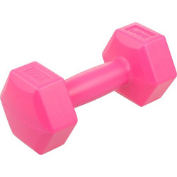 Life Fit VK10 Βαράκι Εξάγωνo Βινυλίου 1kg