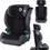 Lionelo iGo Κάθισμα Αυτοκινήτου i-Size 15-36kg ISOfix Black Grey