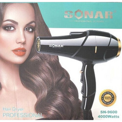Sonar SN-9600 SN-9600 Πιστολάκι Μαλλιών 4000W