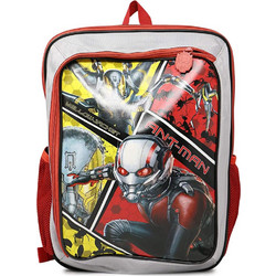 SunCe Ant-Man Σχολική Τσάντα Πλάτης Δημοτικού Πολύχρωμη ANT-4535