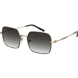 Marc Jacobs MARC507S RHL/9O Ανδρικά Γυαλιά Ηλίου Τετράγωνα Μεταλλικά Ασημί με Μαύρο Polarized Φακό