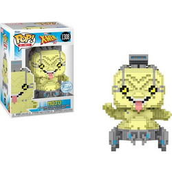Funko Pop! 8-Bit Marvel X-Men '97 1308 Mojo Special Edition