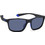 Polaroid Eyewear PLD2153S 0VK/C3 Ανδρικά Γυαλιά Ηλίου Τετράγωνα Κοκάλινα Μαύρα με Μαύρο Polarized Φακό