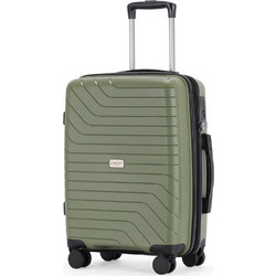 Lavor 1-604C Βαλίτσα Καμπίνας 55x37x20cm με 4 Ρόδες Πράσινο Mint