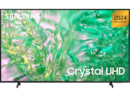 Samsung UE85DU8072U Smart Τηλεόραση 85" 4K Crystal UHD Edge LED HDR (2024)