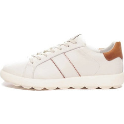 Geox Ανδρικά Sneakers Εκρού U36FYCC0125
