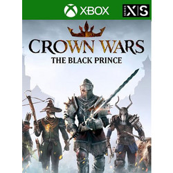 Crown Wars The Black Prince Xbox Series
