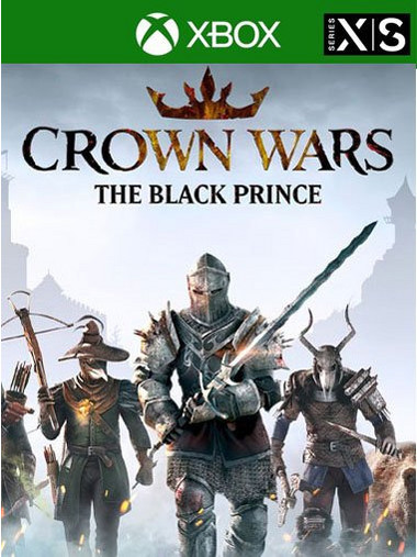 Crown Wars The Black Prince Xbox Series