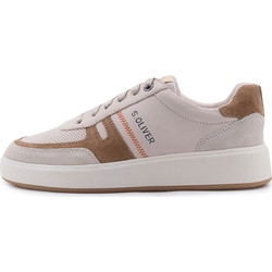S.Oliver Ανδρικά Sneakers Nude 13640-42-410