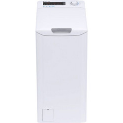 Candy CSTG 47TMV5/1-S Πλυντήριο Ρούχων Άνω Φόρτωσης 7kg 1400 Στροφών