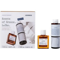 Korres Lefko Set