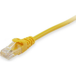 Equip U/UTP Cat.6a Καλώδιο Δικτύου Ethernet 20m Yellow 603069
