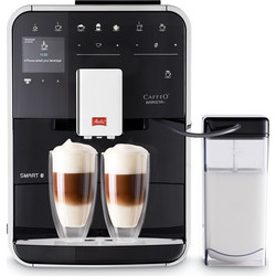 Melitta Caffeo Barista Smart F830-102 Αυτόματη Μηχανή Espresso 1450W με WiFi