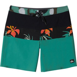 Quiksilver Surfsilk 18' Ανδρικό Μαγιό Σορτς με Σχέδιο Πολύχρωμο AQYBS03656-KVJ6