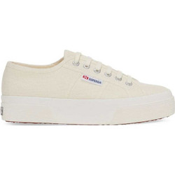 Superga 2740 Γυναικεία Sneakers Εκρού S21384W-ARR