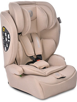Lorelli Adventure Κάθισμα Αυτοκινήτου i-Size 9-36kg Beige