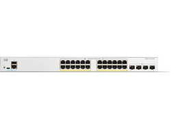 Cisco C1200-24FP-4G Managed L3 Switch με 24 Θύρες Ethernet 1Gbps και 4 SFP Θύρες