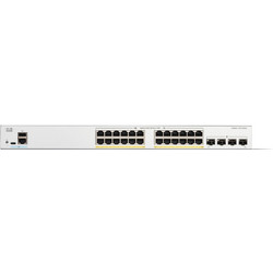 Cisco C1200-24FP-4G Managed L3 Switch με 24 Θύρες Ethernet 1Gbps και 4 SFP Θύρες