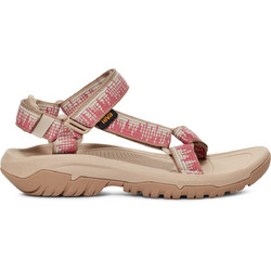 Teva Hurricane XLT2 Αθλητικά Γυναικεία Σανδάλια Μπεζ Φούξια 1019235-ASSM