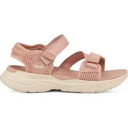 Teva Zymic Αθλητικά Γυναικεία Σανδάλια Ροζ 1124039W-MSR