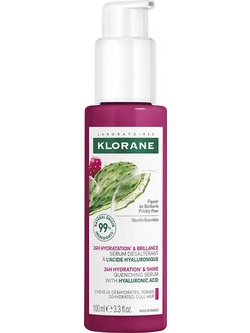 Klorane Barbaria Fig Rehydrating Serum Μαλλιών για Επανόρθωση 100ml