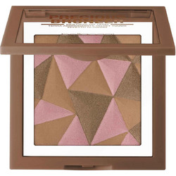 Bella Oggi Precious Multicolor Warm Sun Bronzer Powder