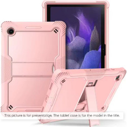 Techsuit Rugged TabShell Screen Protector Rose Gold (Honor Pad X9 / X8 Pro)