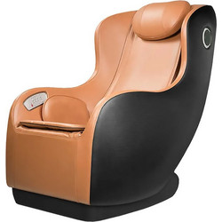 Πολυθρόνα Μασάζ Δερματίνη Καφέ Rohaus 999-2 MC-23999-2-ORBK