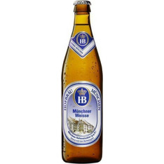 Hofbrau Munich Weisse 500ml