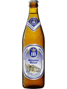 Hofbrau Munich Weisse 500ml