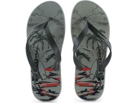 Ipanema Ανδρικές Σαγιονάρες Ανθρακί 780-22303-2