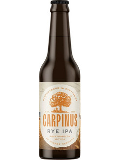 Carpinus Rye IPA 330ml