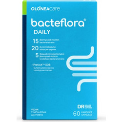 Olonea Bacteflora Daily Προβιοτικά 60 Κάψουλες