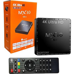 MX10 Box S (Cortex A53/1GB/8GB/Android)