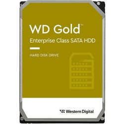 Western Digital Gold 4TB HDD Σκληρός Δίσκος 3.5" Sata 3 7200rpm με 256MB Cache WD4004FRYZ