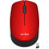Weibo RF6300 Ασύρματο Bluetooth Ποντίκι Red