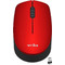 Weibo RF6300 Ασύρματο Bluetooth Ποντίκι Red