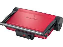 Bosch TCG41044 Τοστιέρα Γκριλιέρα με Αποσπώμενες Πλάκες για 4 Τοστ 2000W