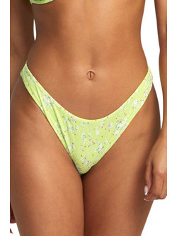 RVCA Bikini Brazil Lime AVJX400438-GDT0