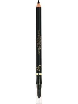 Golden Rose Smoky Effect Deep Black Μολύβι Ματιών 2gr