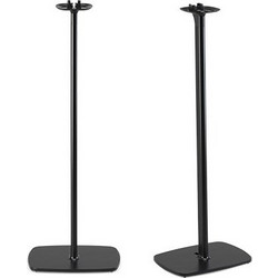 Flexson SS1-FSX2 Βάσεις Ηχείων Δαπέδου Black