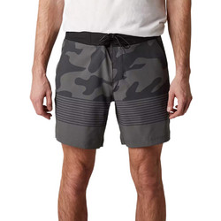 Fox Racing Ανδρική Βερμούδα Υφασμάτινη Ανθρακί 30731-330