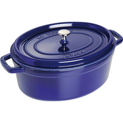 Zwilling Staub La Cocotte Γάστρα Χυτοσίδηρου Οβάλ 3272341031914
