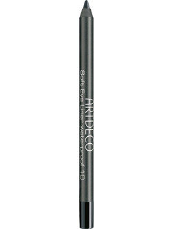 Artdeco Soft Eye 10 Black Μολύβι Ματιών Αδιάβροχο 1.2gr