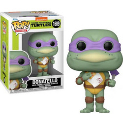 Funko Pop! Movies Teenage Mutant Ninja Turtles 1609 Donatello